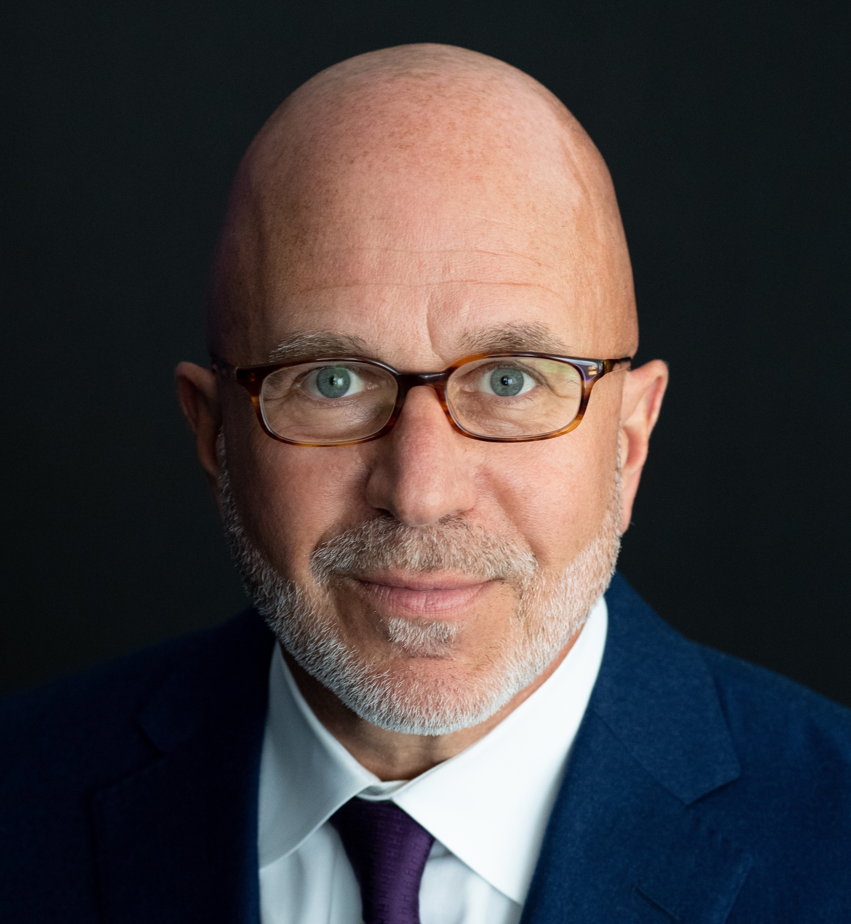 radio and television host Michael Smerconish